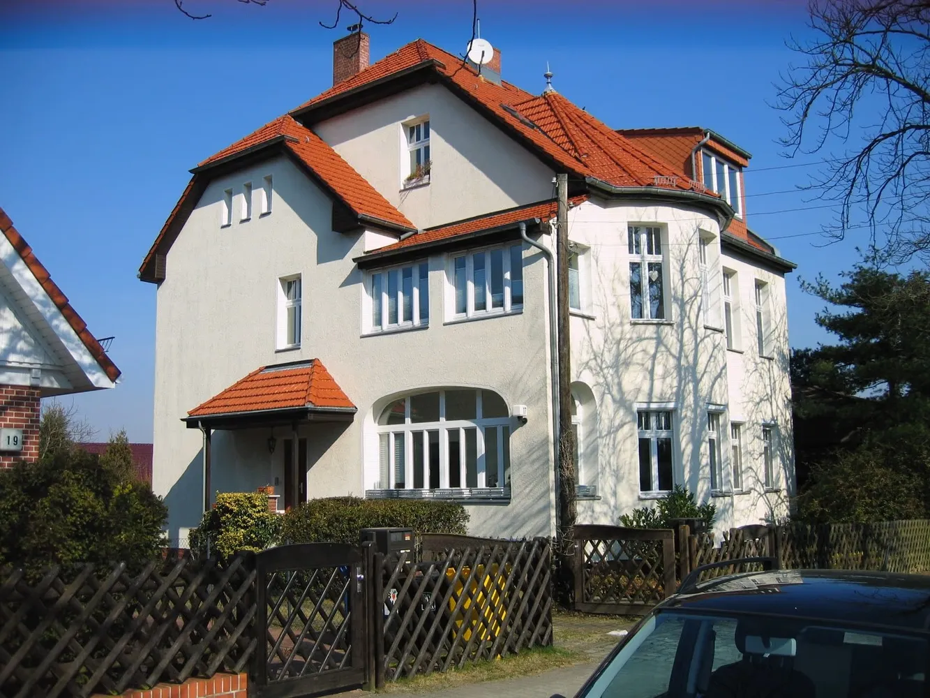 3 Zimmer Wohnung mit 117 m² in Berlin – Bild 1