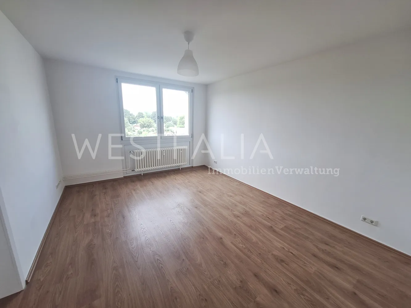 3 Zimmer Wohnung mit 61 m² in Duisburg – Bild 1