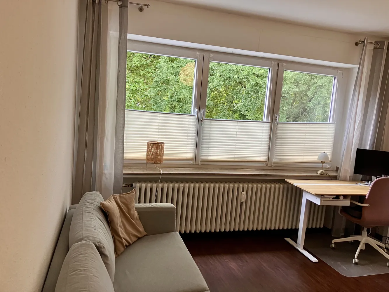 2 Zimmer Wohnung mit 49 m² in Münster – Bild 1