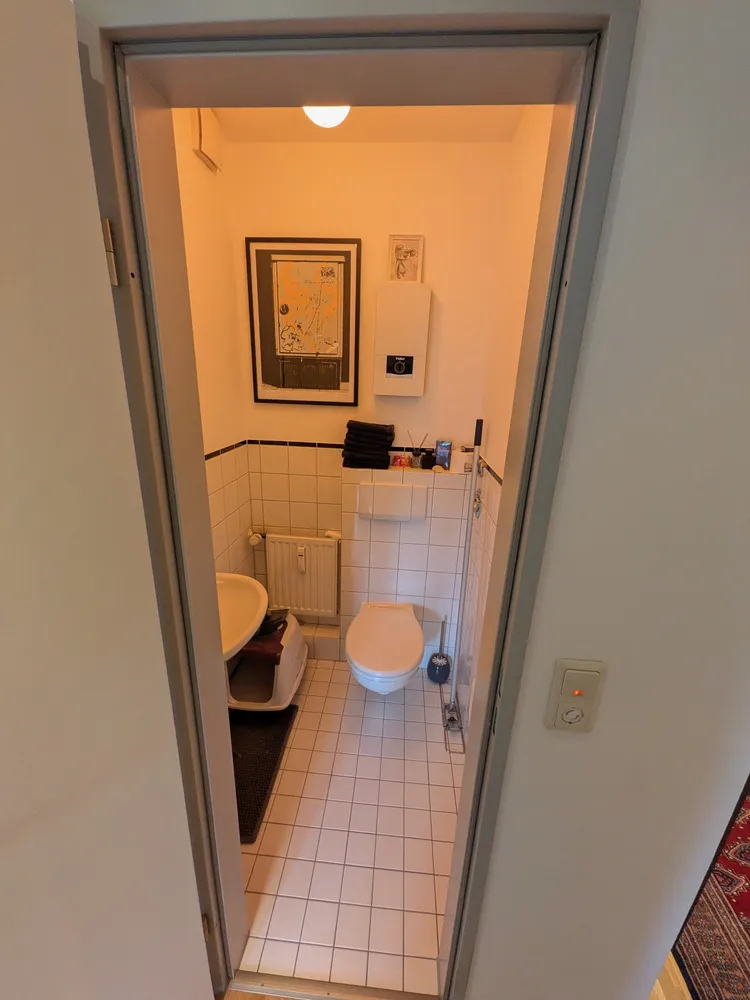 3 Zimmer Wohnung mit 92 m² in Düsseldorf – Bild 10