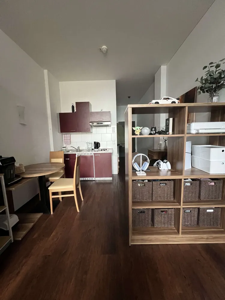 1 Zimmer Wohnung mit 28 m² in Bamberg – Bild 6