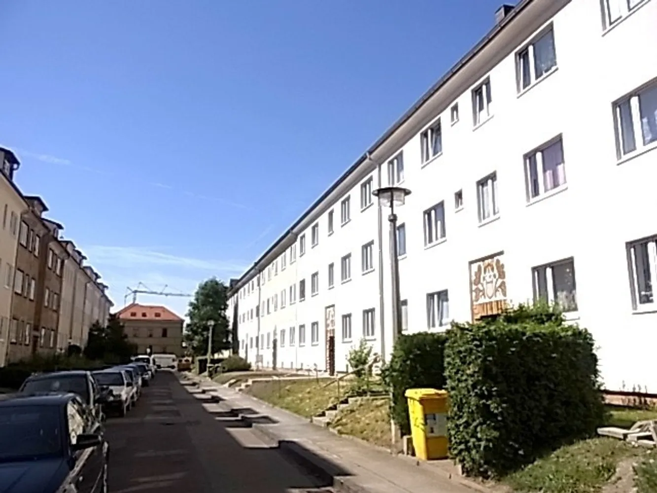 2 room apartment with 43 m² in Leipzig – Photo 1