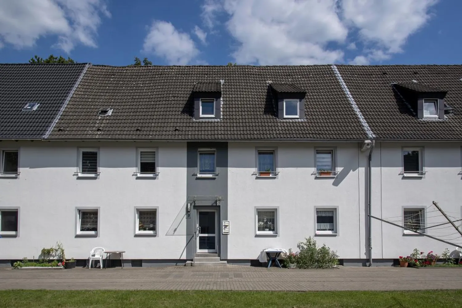 3 Zimmer Wohnung mit 47 m² in Gelsenkirchen – Bild 2