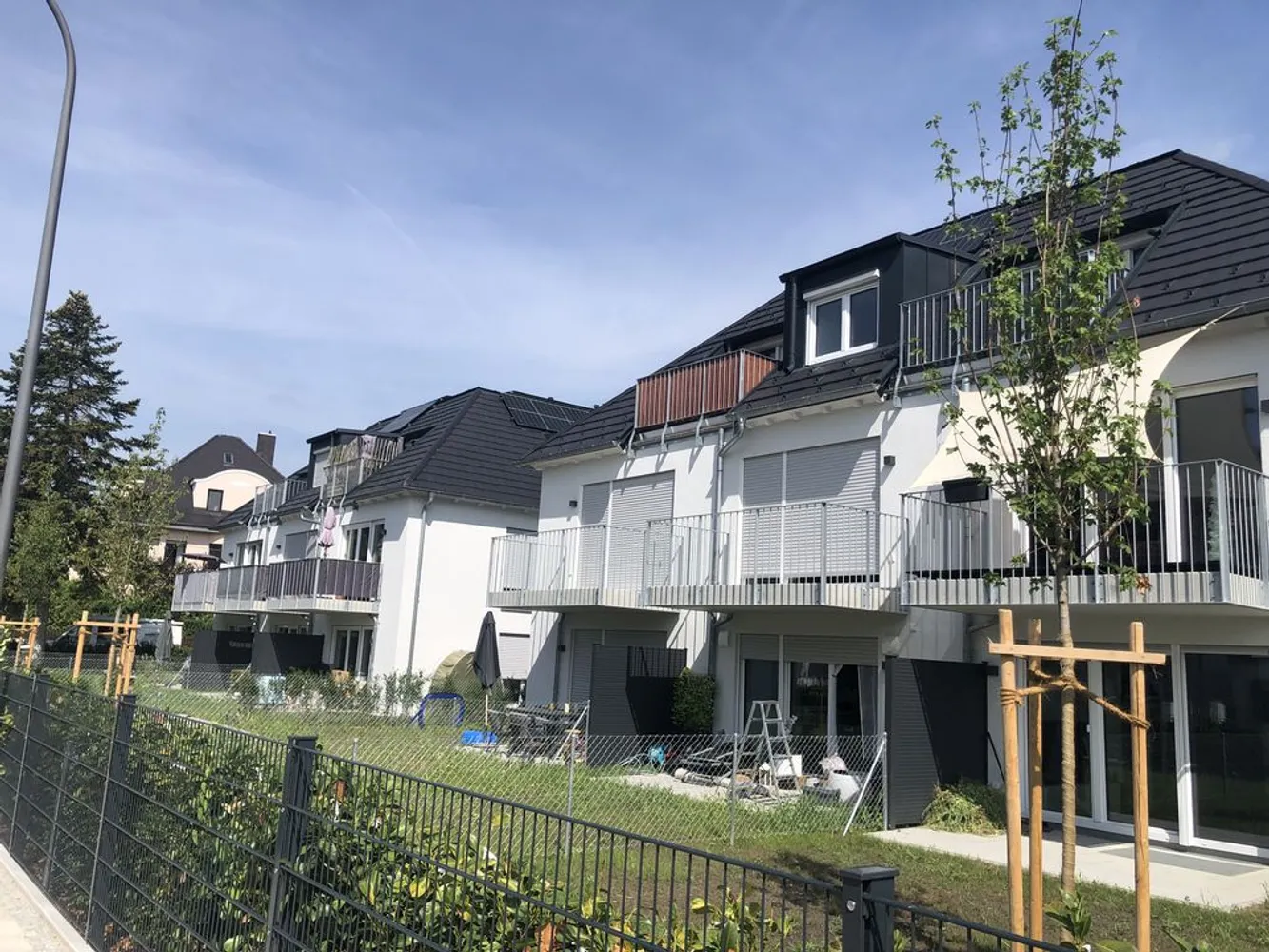 3 Zimmer Wohnung mit 70 m² in München – Bild 1