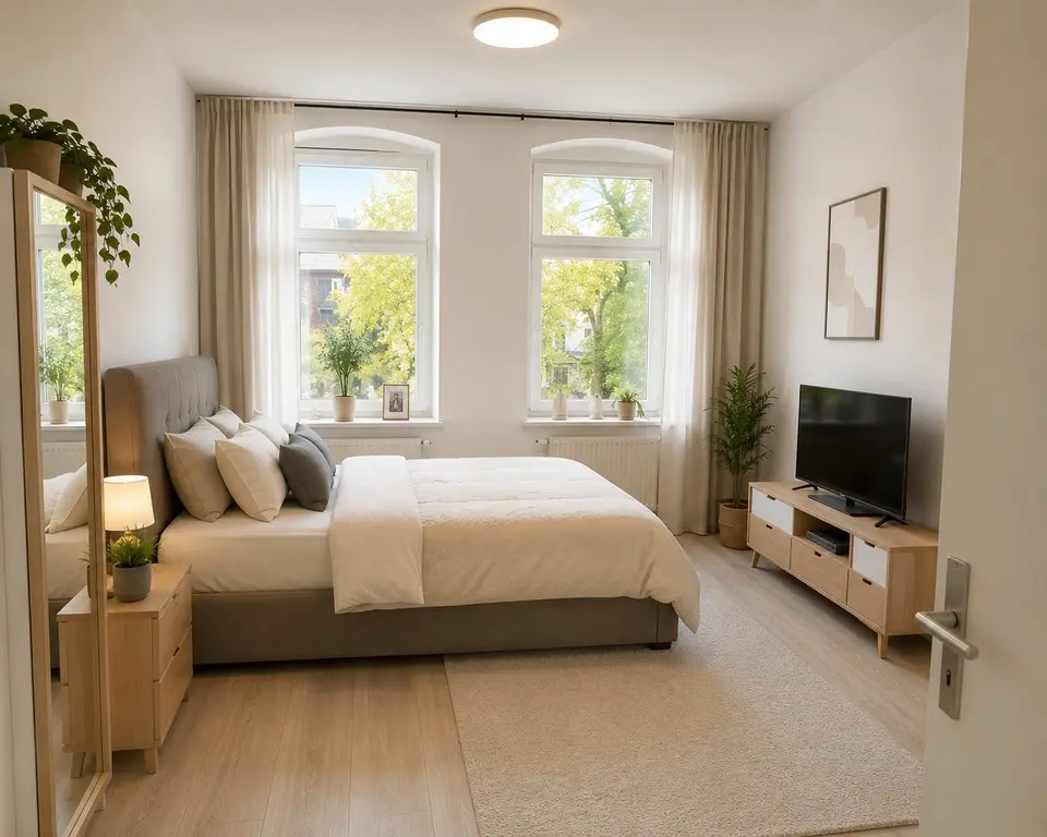 4 Zimmer Wohnung mit 102 m² in Zeitz – Bild 2