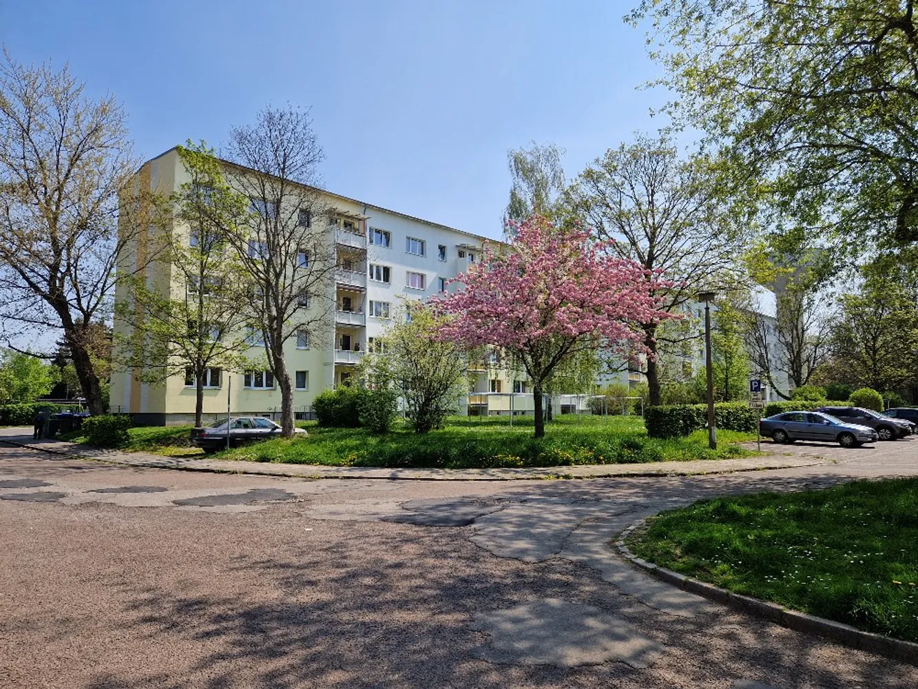 3 Zimmer Wohnung mit 59 m² in Altenburg – Bild 1