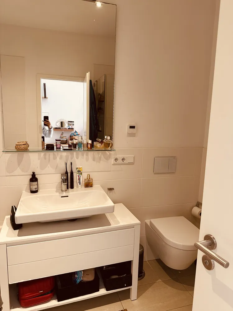 4 room apartment with 102 m² in Frankfurt am Main – Photo 12