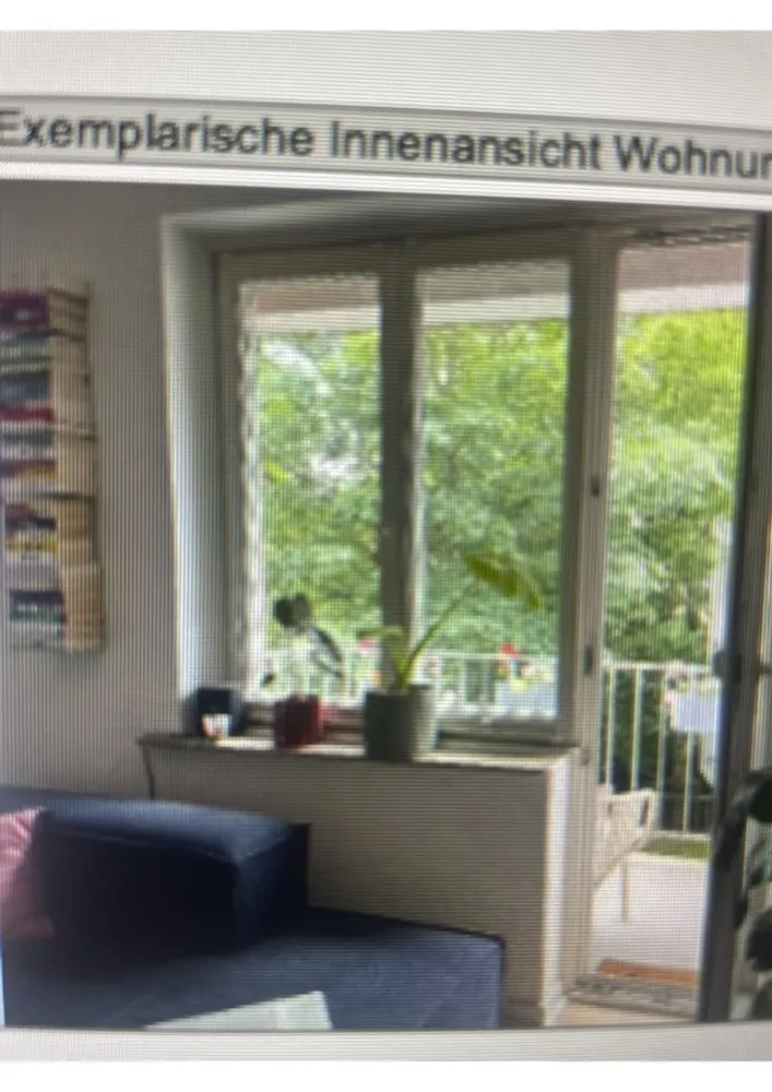 3 Zimmer Wohnung mit 55 m² in Hamburg – Bild 5