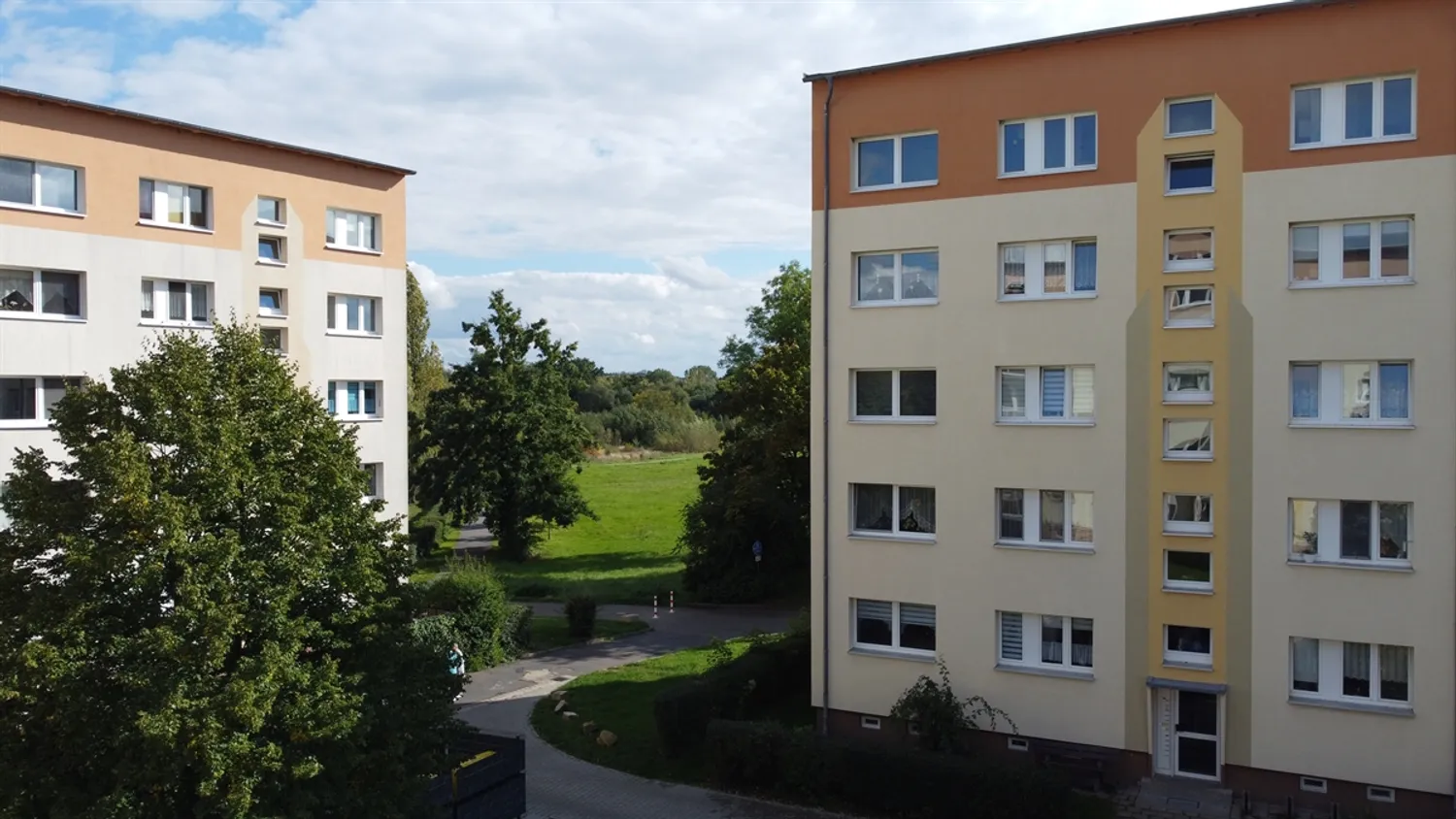 1 Zimmer Wohnung mit 32 m² in Borna – Bild 2