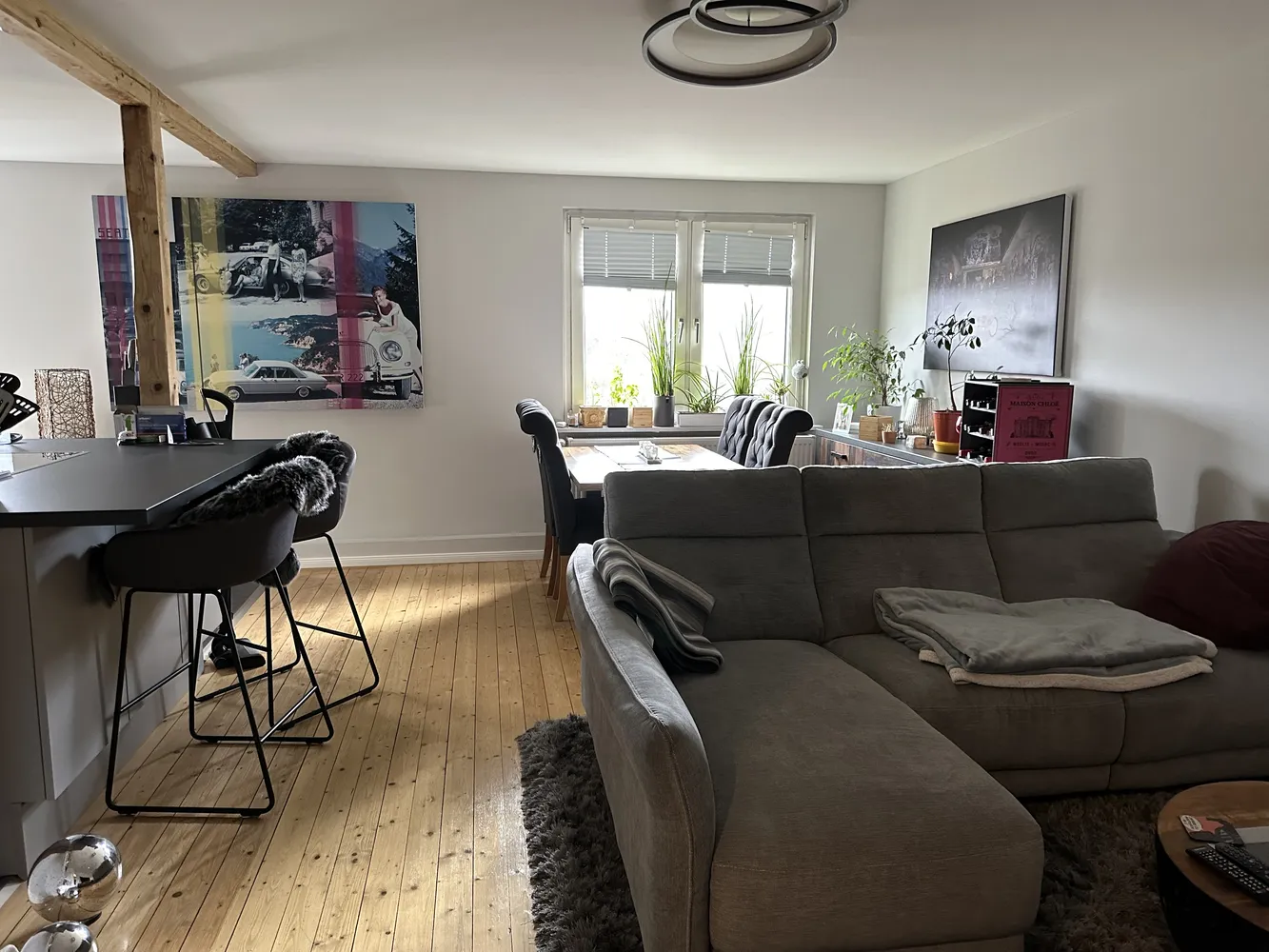 3 Zimmer Wohnung mit 89 m² in Hannover – Bild 1