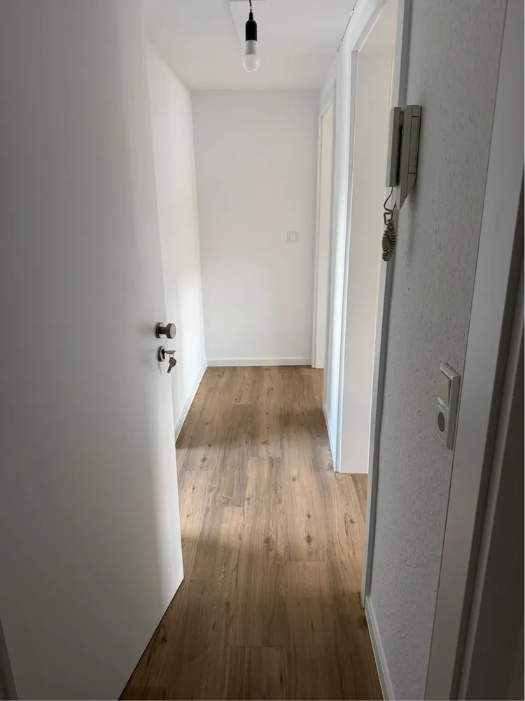 2 Zimmer Wohnung mit 46 m² in Darmstadt – Bild 1