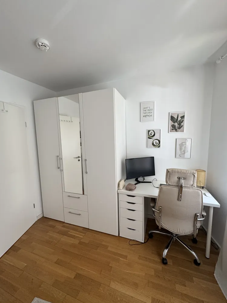 2 Zimmer Wohnung mit 50 m² in Frankfurt am Main – Bild 6