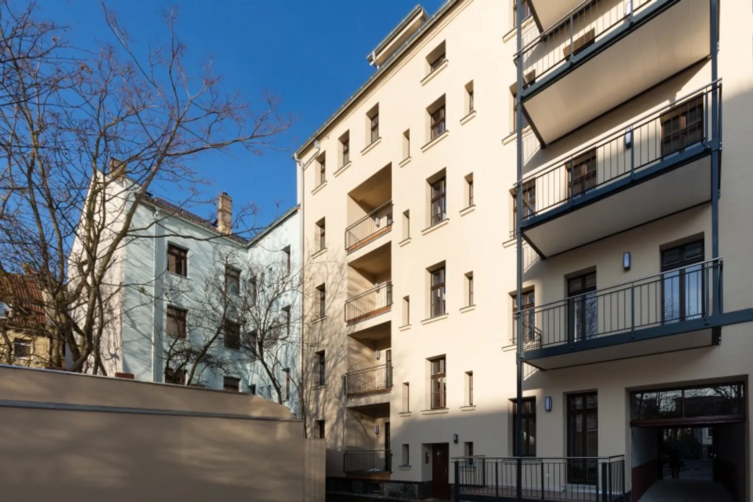 3 Zimmer Wohnung mit 68 m² in Leipzig – Bild 2