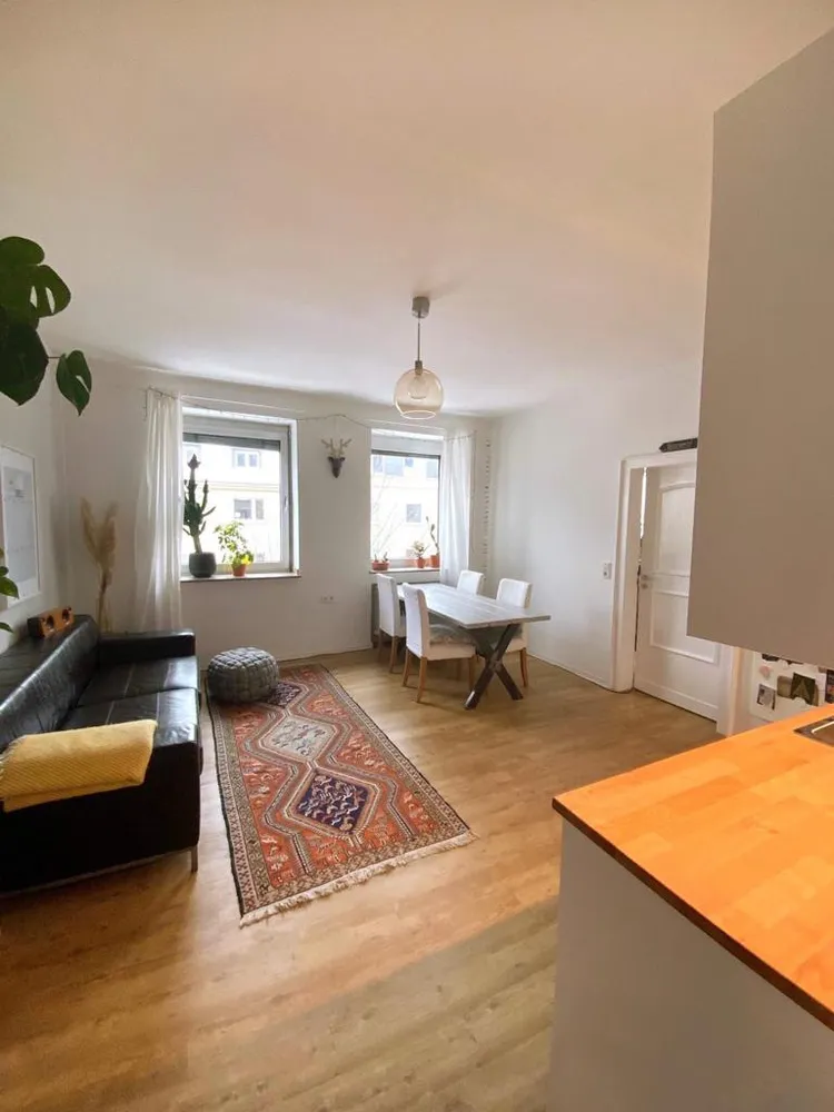 2 Zimmer Wohnung mit 50 m² in Dortmund – Bild 1