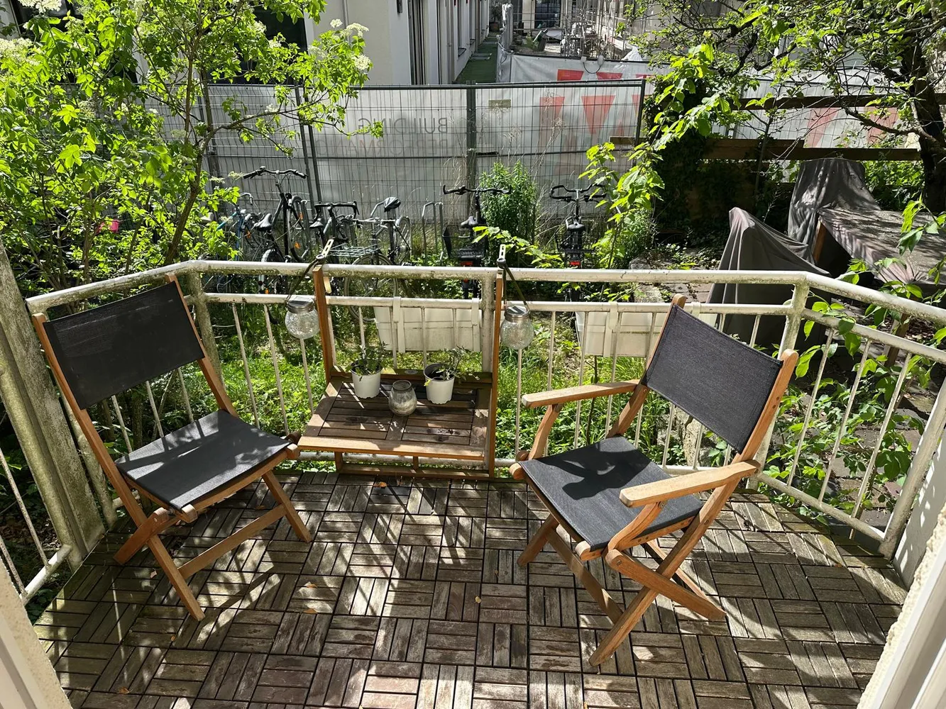 5 Zimmer Wohnung mit 120 m² in München – Bild 4