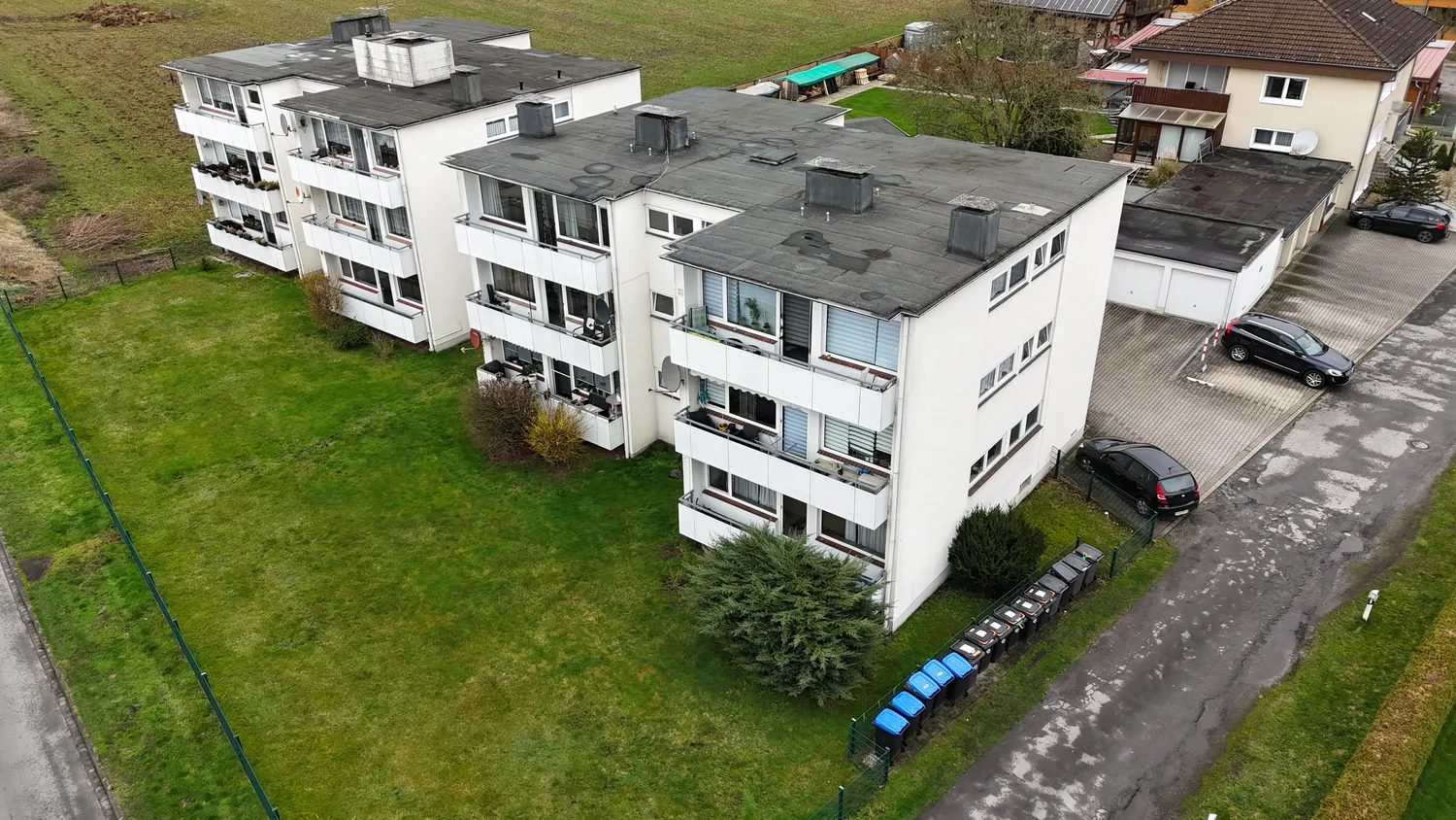 2 Zimmer Wohnung mit 43 m² in Hamm – Bild 5