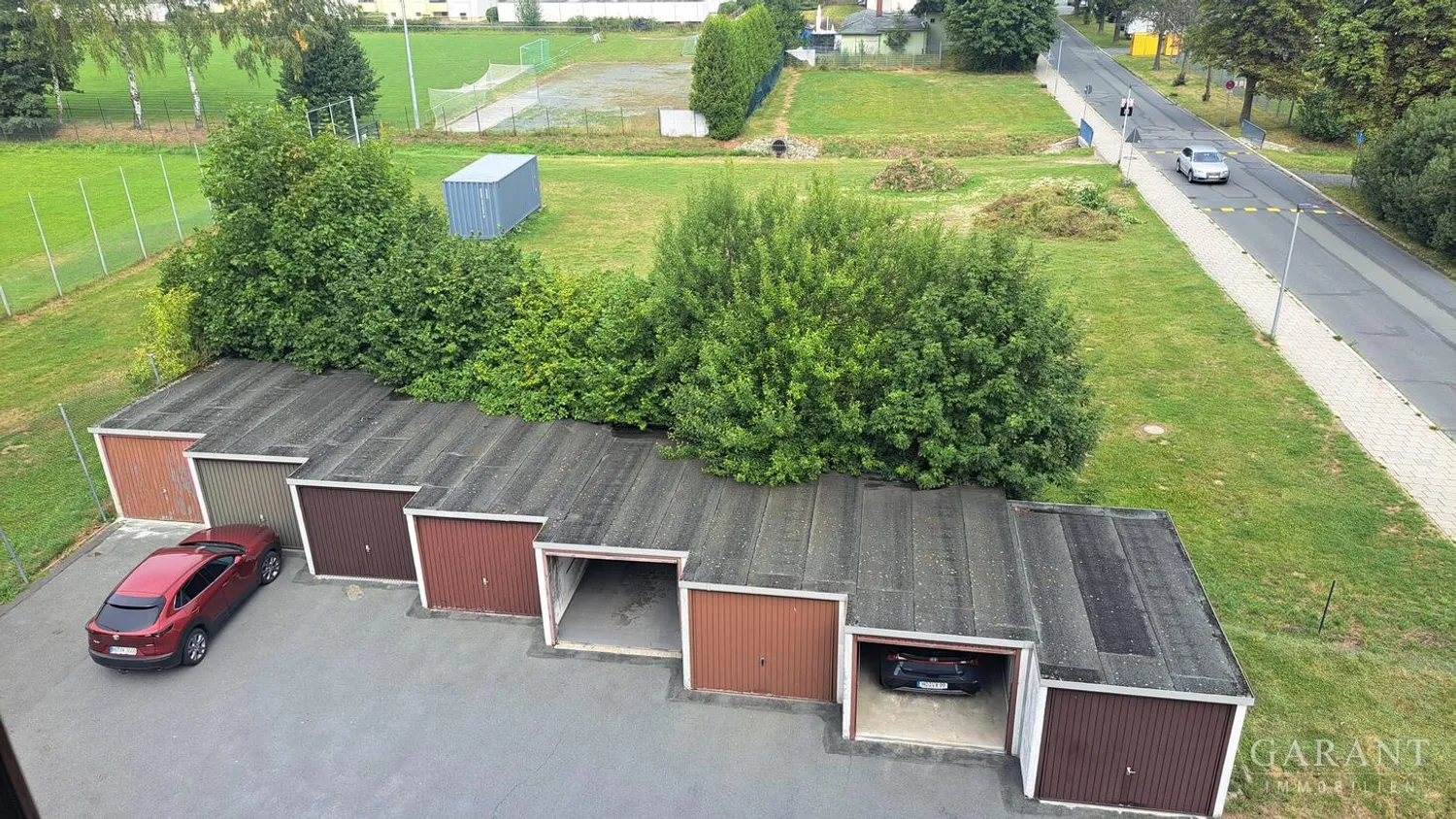 2 Zimmer Wohnung mit 59 m² in Hof – Bild 7
