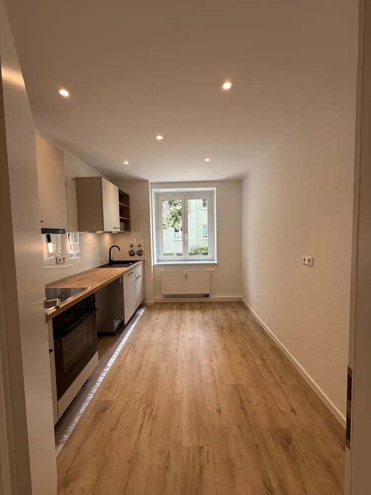 2 room apartment with 50 m² in Dresden – Photo 3