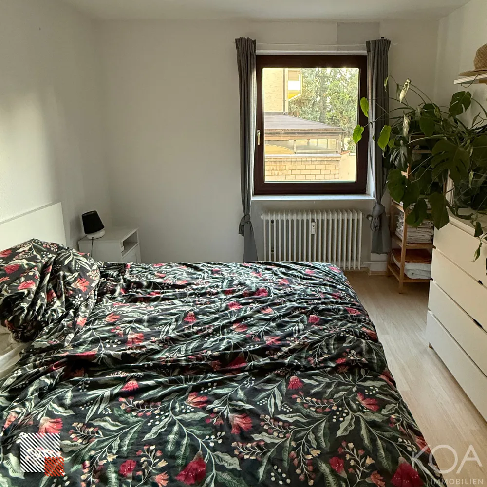 2 Zimmer Wohnung mit 52 m² in Offenbach am Main – Bild 4