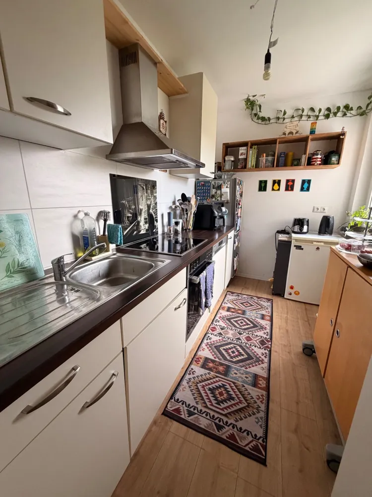 2 Zimmer Wohnung mit 53 m² in Köln – Bild 3