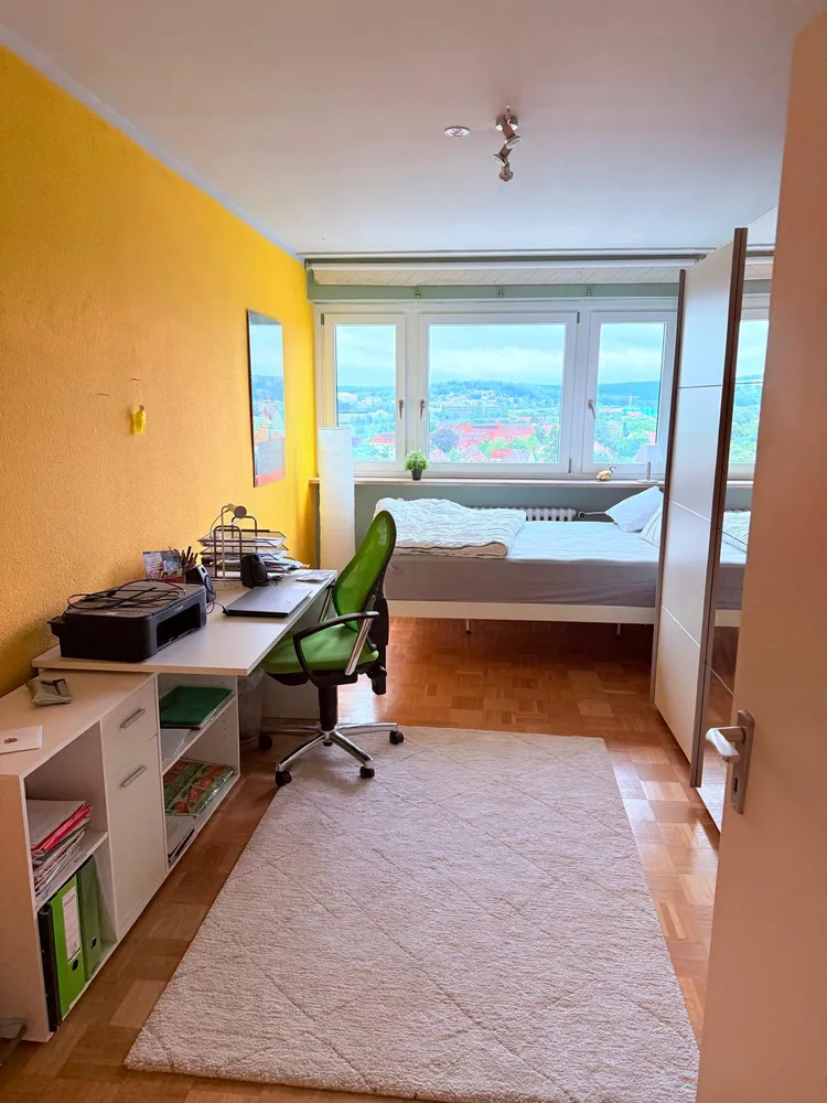 4 Zimmer Wohnung mit 93 m² in Regensburg – Bild 4
