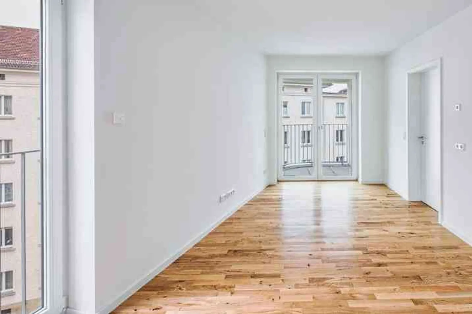 2 room apartment with 43 m² in Dresden – Photo 3