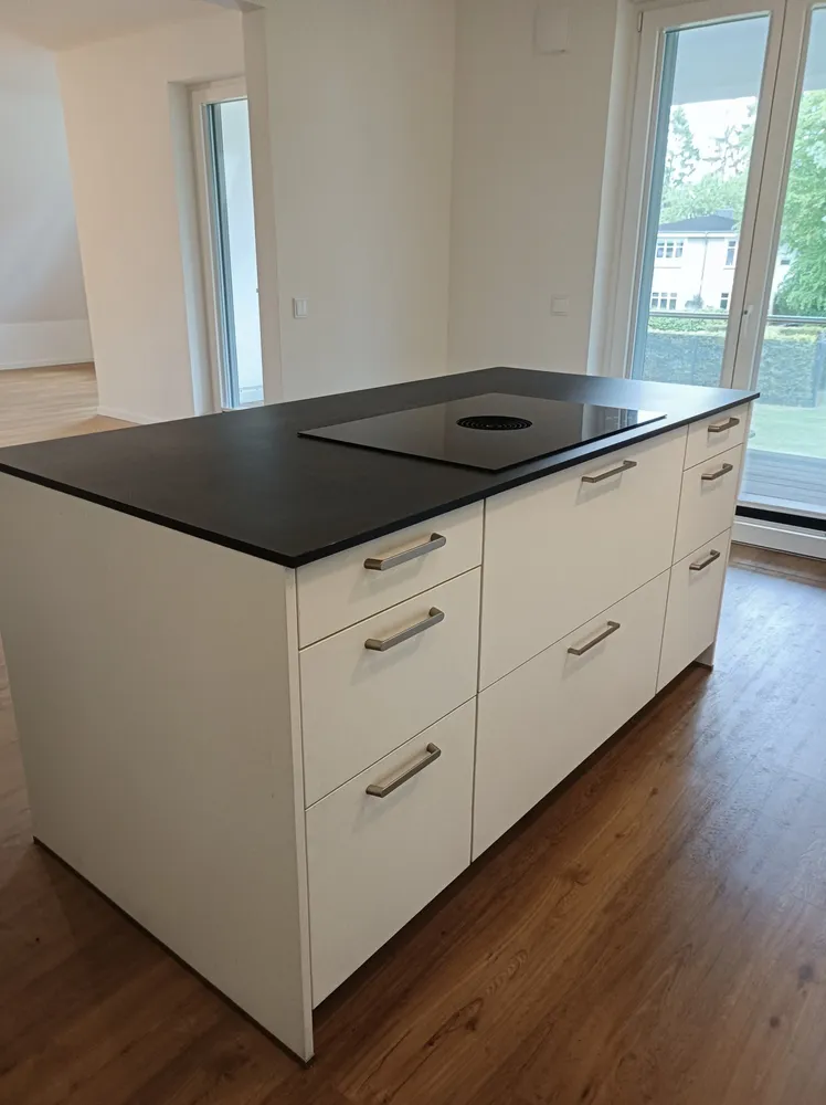 4 Zimmer Wohnung mit 145 m² in Hamburg – Bild 3
