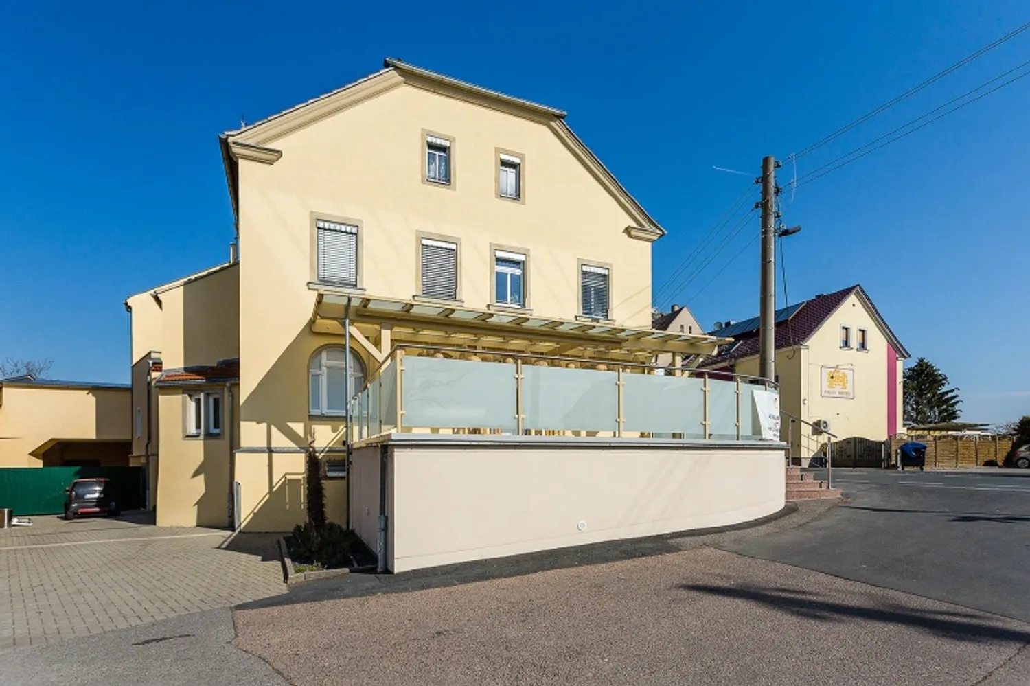 3 Zimmer Wohnung mit 63 m² in Coswig – Bild 3