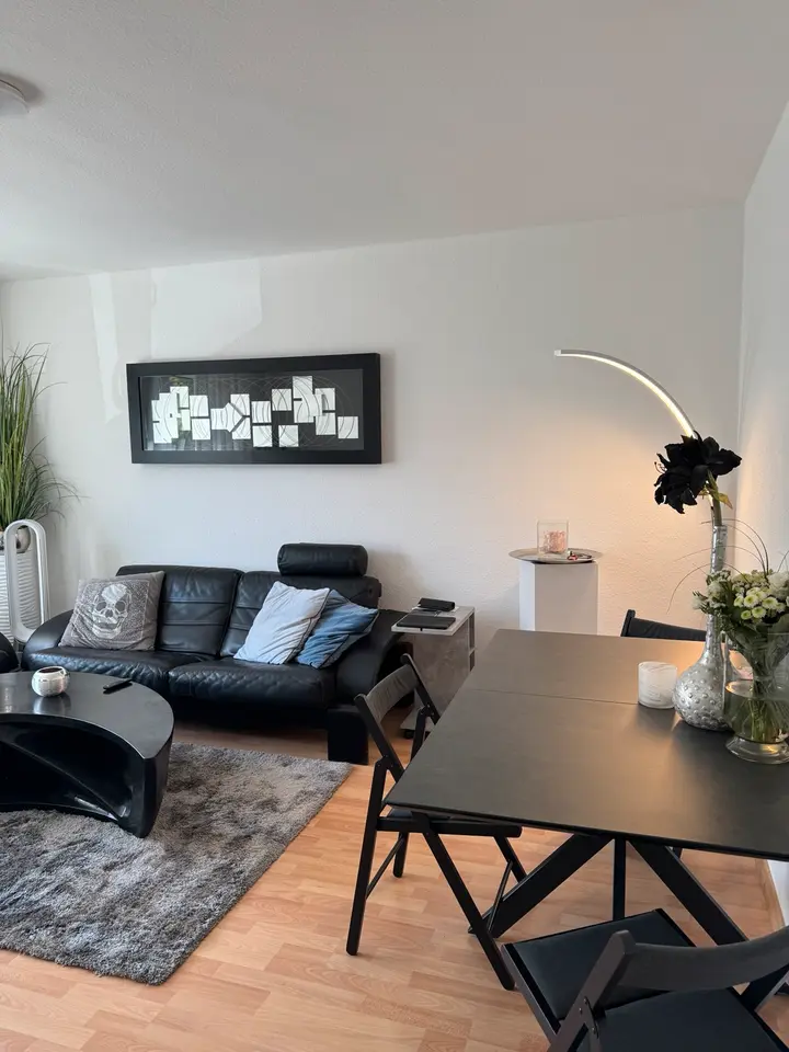 2 Zimmer Wohnung mit 52 m² in Moers – Bild 4