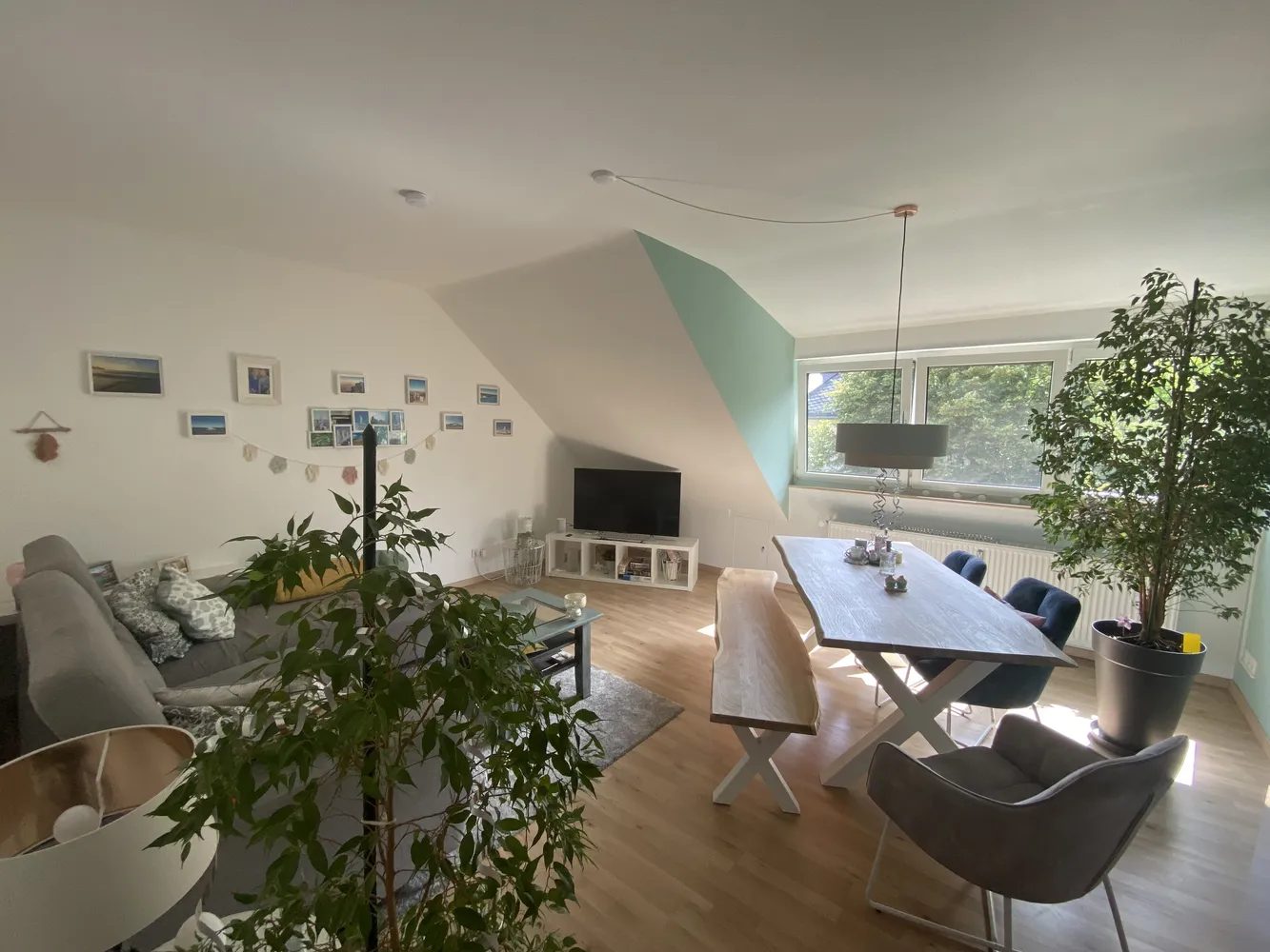 3 Zimmer Wohnung mit 78 m² in Wiesbaden – Bild 1