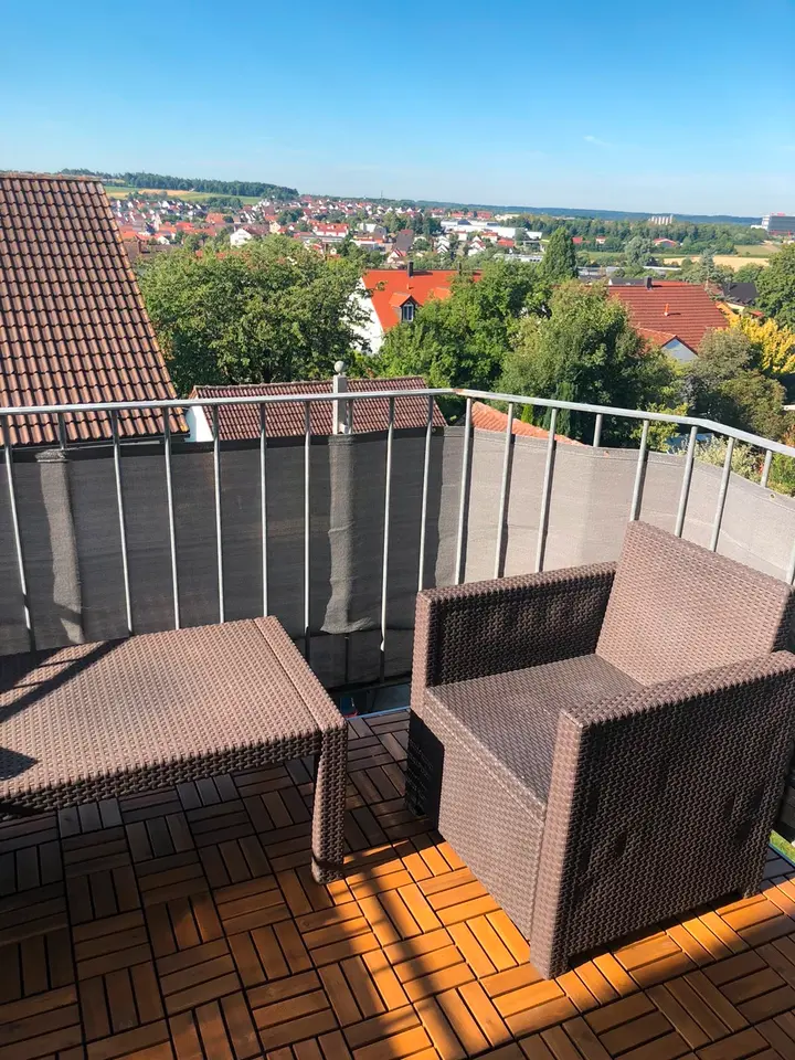 4 Zimmer Wohnung mit 100 m² in Donauwörth – Bild 8