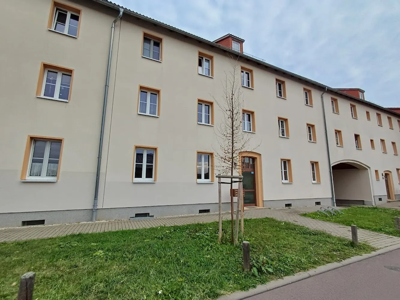 3 Zimmer Wohnung mit 51 m² in Merseburg – Bild 4