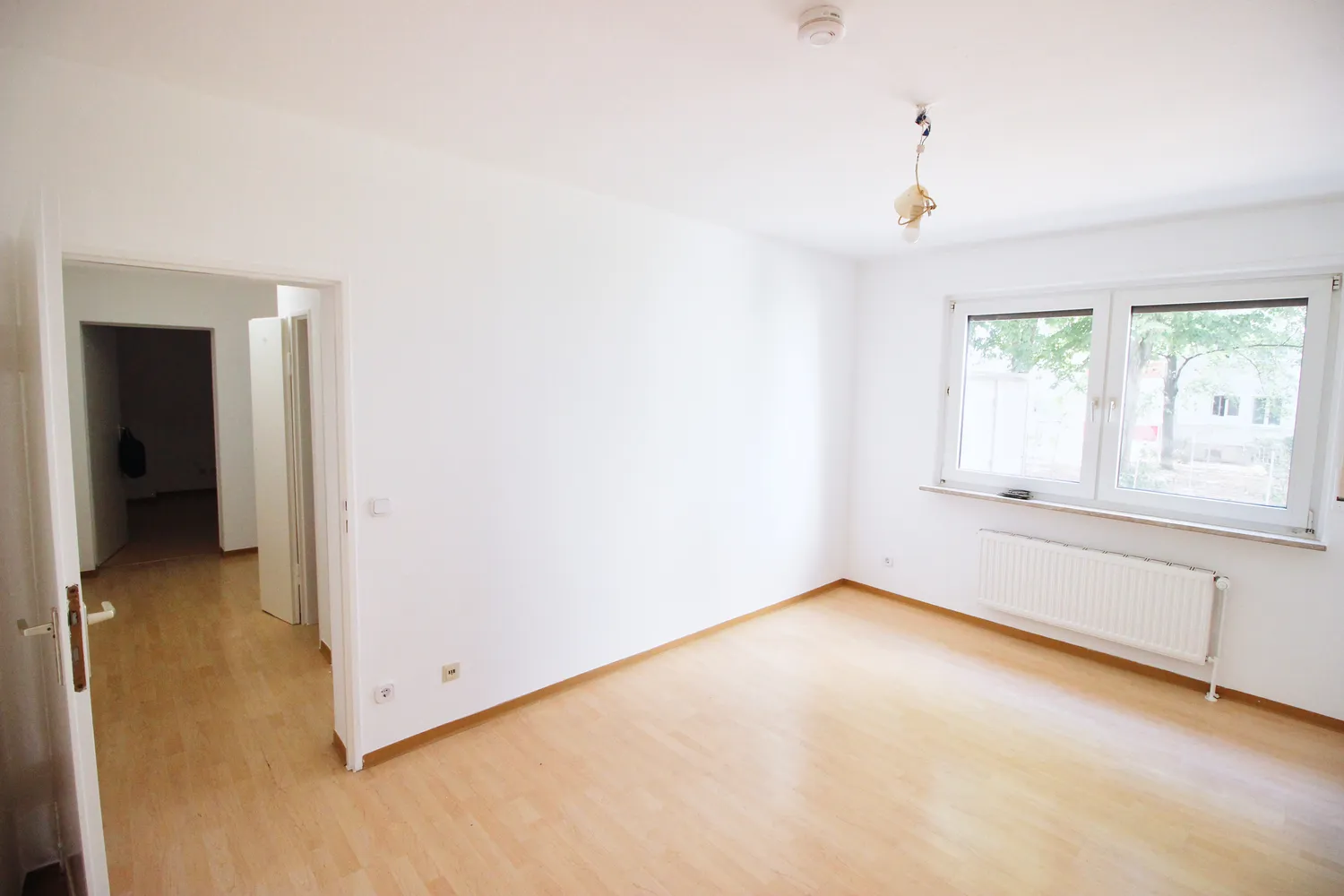 2 Zimmer Wohnung mit 46 m² in Frankfurt am Main – Bild 2