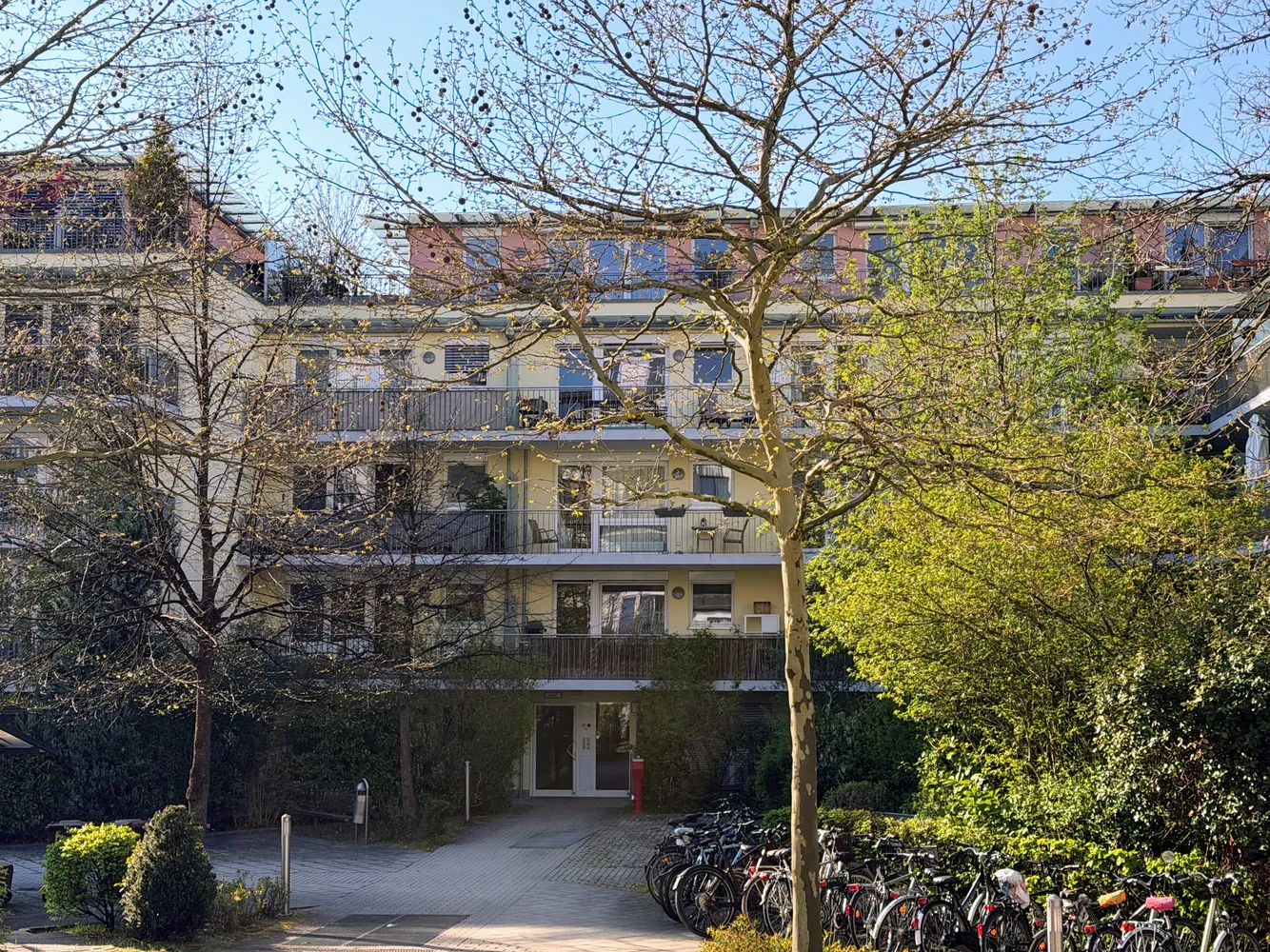 1 Zimmer Wohnung mit 37 m² in München – Bild 3