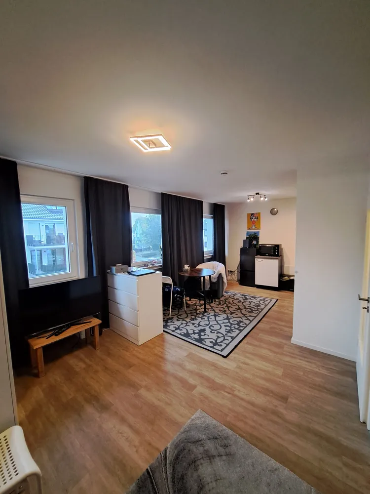 1 Zimmer Wohnung mit 32 m² in Haan – Bild 2