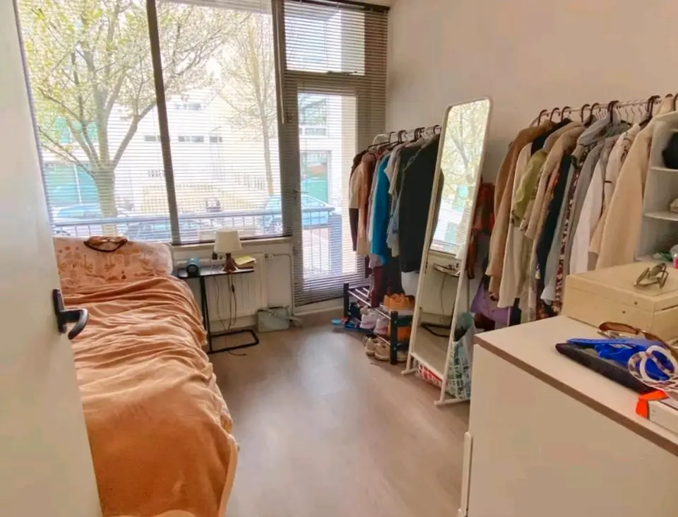 4 Zimmer Wohnung mit 80 m² in Frankfurt am Main – Bild 6