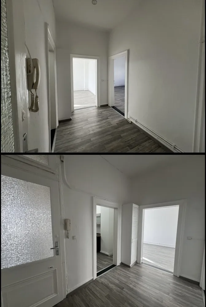 2 room apartment with 61 m² in Brunswick – Photo 3