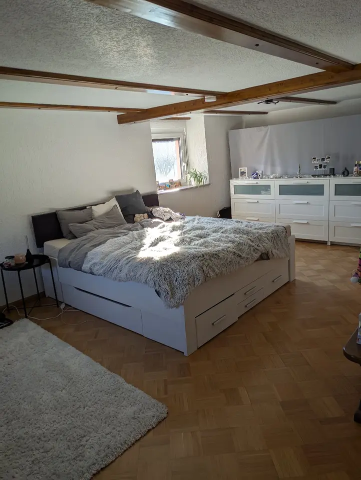 WG-Zimmer mit 8 m² in Freiburg im Breisgau – Bild 2
