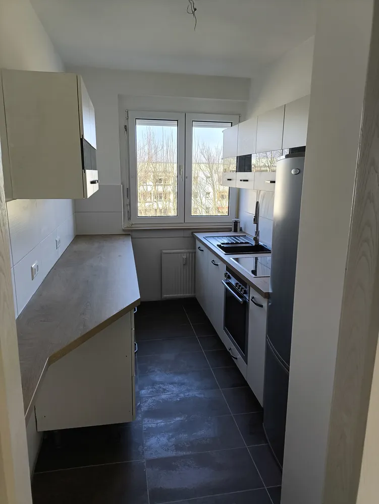 2 Zimmer Wohnung mit 48 m² in Naumburg (Saale) – Bild 1