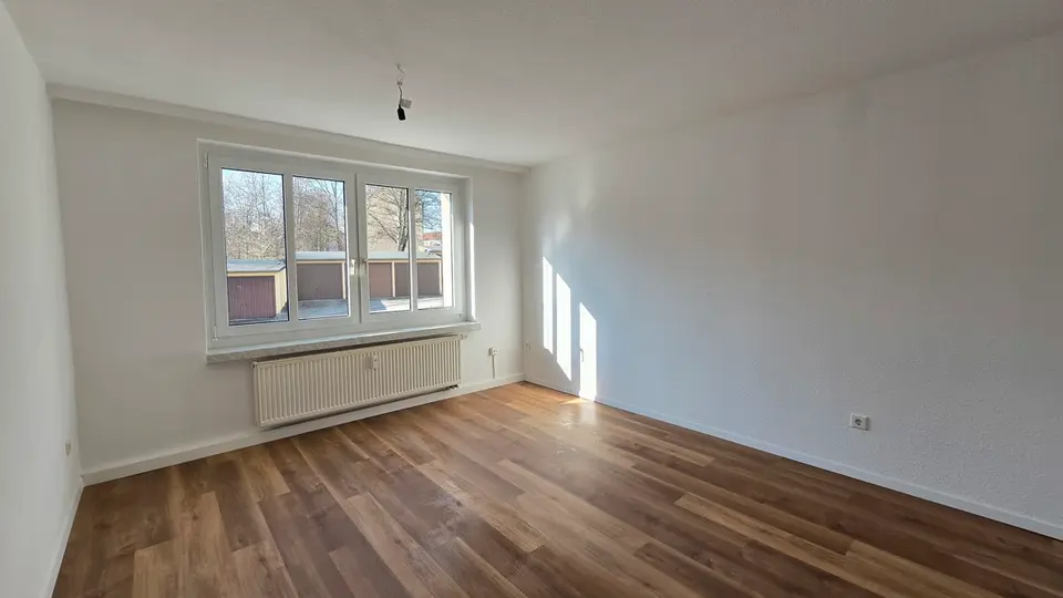 3 room apartment with 56 m² in Chemnitz – Photo 2