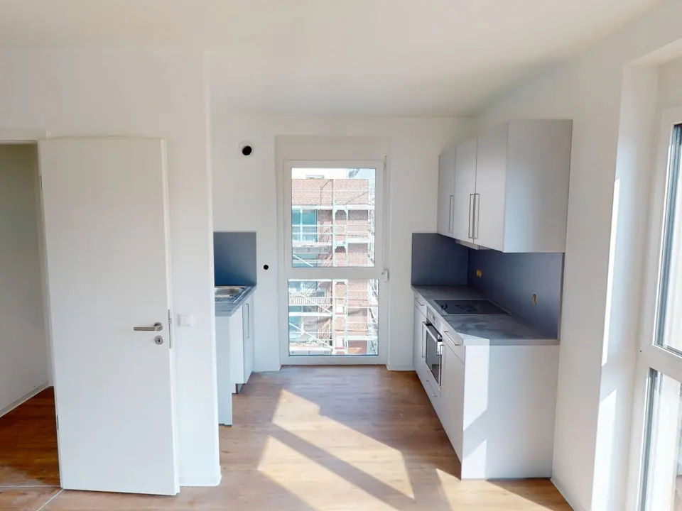 3 Zimmer Wohnung mit 87 m² in Mannheim – Bild 3