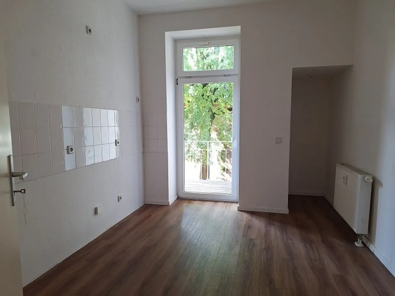 3 room apartment with 72 m² in Chemnitz – Photo 1