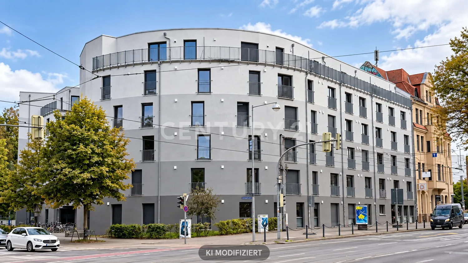 2 room apartment with 58 m² in Magdeburg – Photo 8