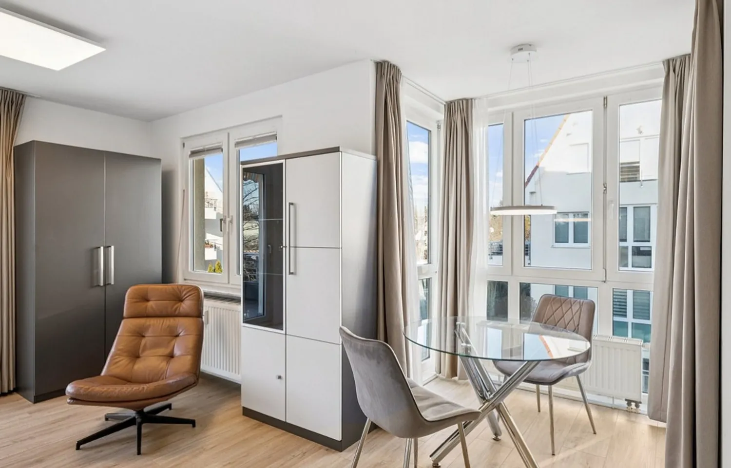 1 Zimmer Wohnung mit 41 m² in Berlin – Bild 1