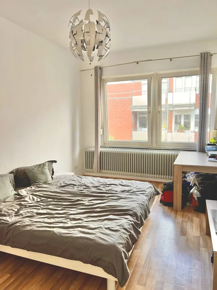 2 Zimmer Wohnung mit 71 m² in Münster – Bild 2
