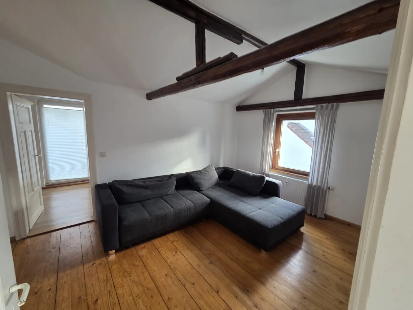 2 Zimmer Wohnung mit 32 m² in Frankfurt am Main – Bild 1