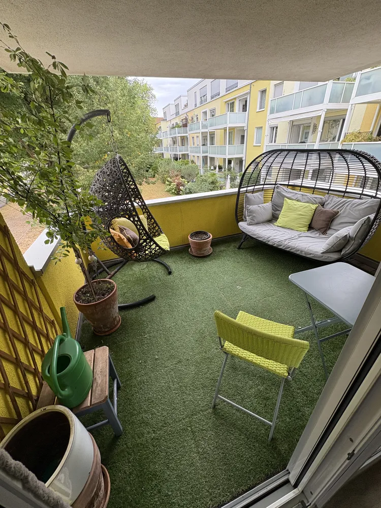 3 Zimmer Wohnung mit 78 m² in Frankfurt am Main – Bild 4