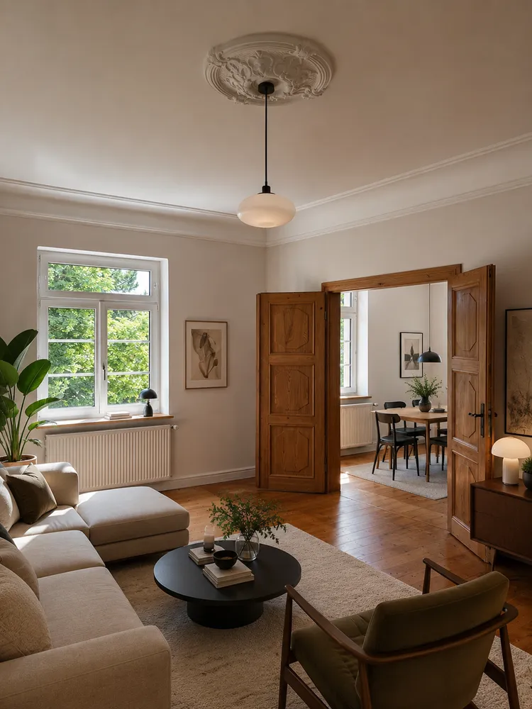4 Zimmer Wohnung mit 123 m² in Bad Kreuznach – Bild 2