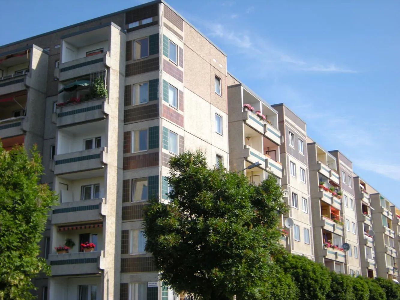 2 Zimmer Wohnung mit 48 m² in Leipzig – Bild 1