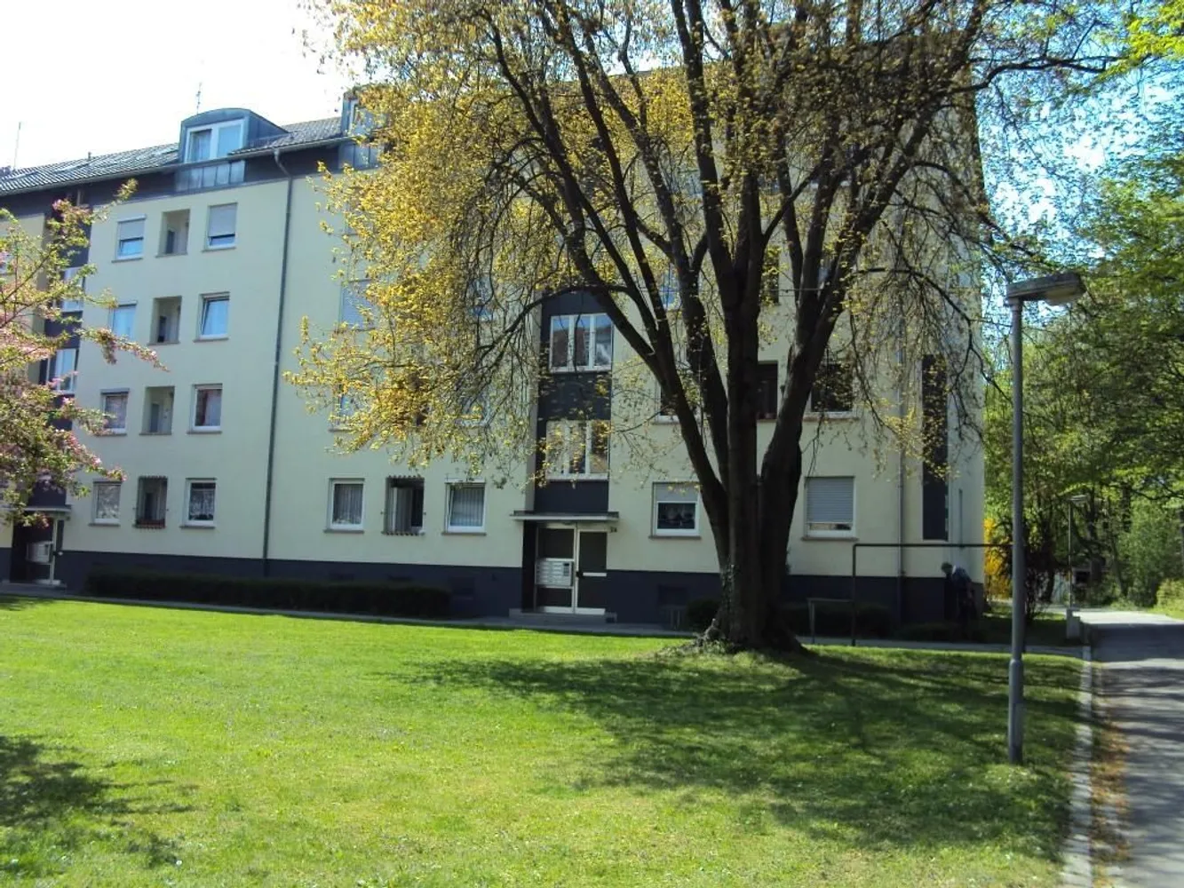 3 Zimmer Wohnung mit 64 m² in Stuttgart – Bild 1